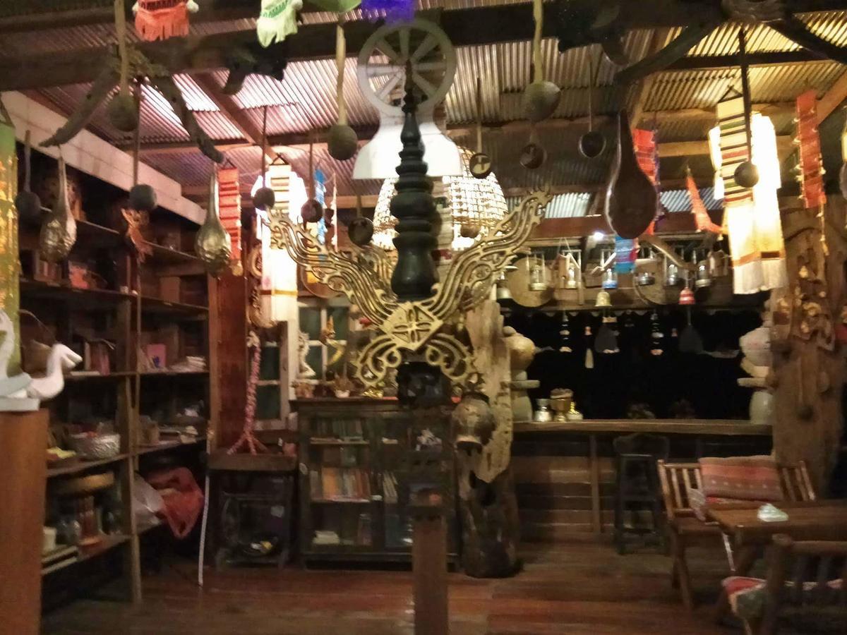 Baan Suan Jantra Home Stay Чианграй Экстерьер фото