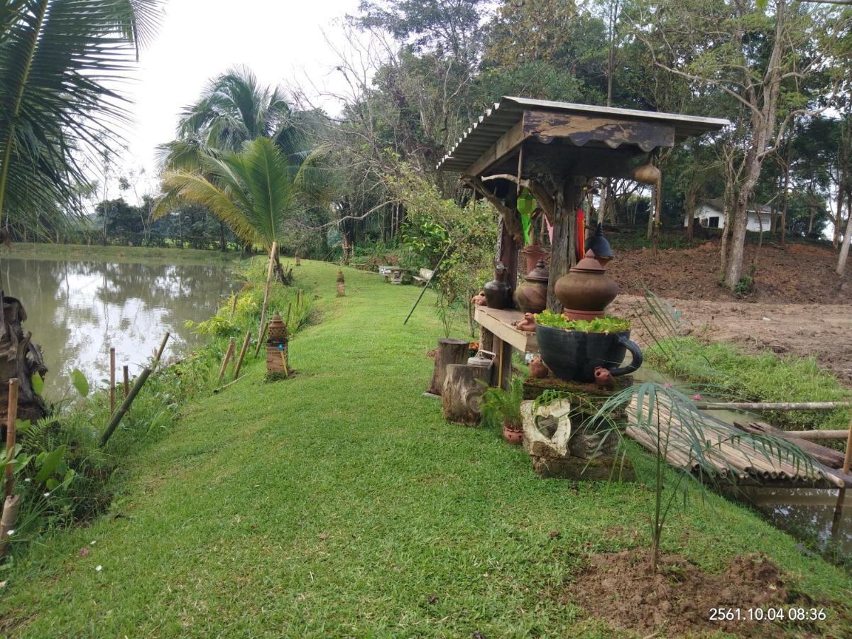 Baan Suan Jantra Home Stay Чианграй Экстерьер фото