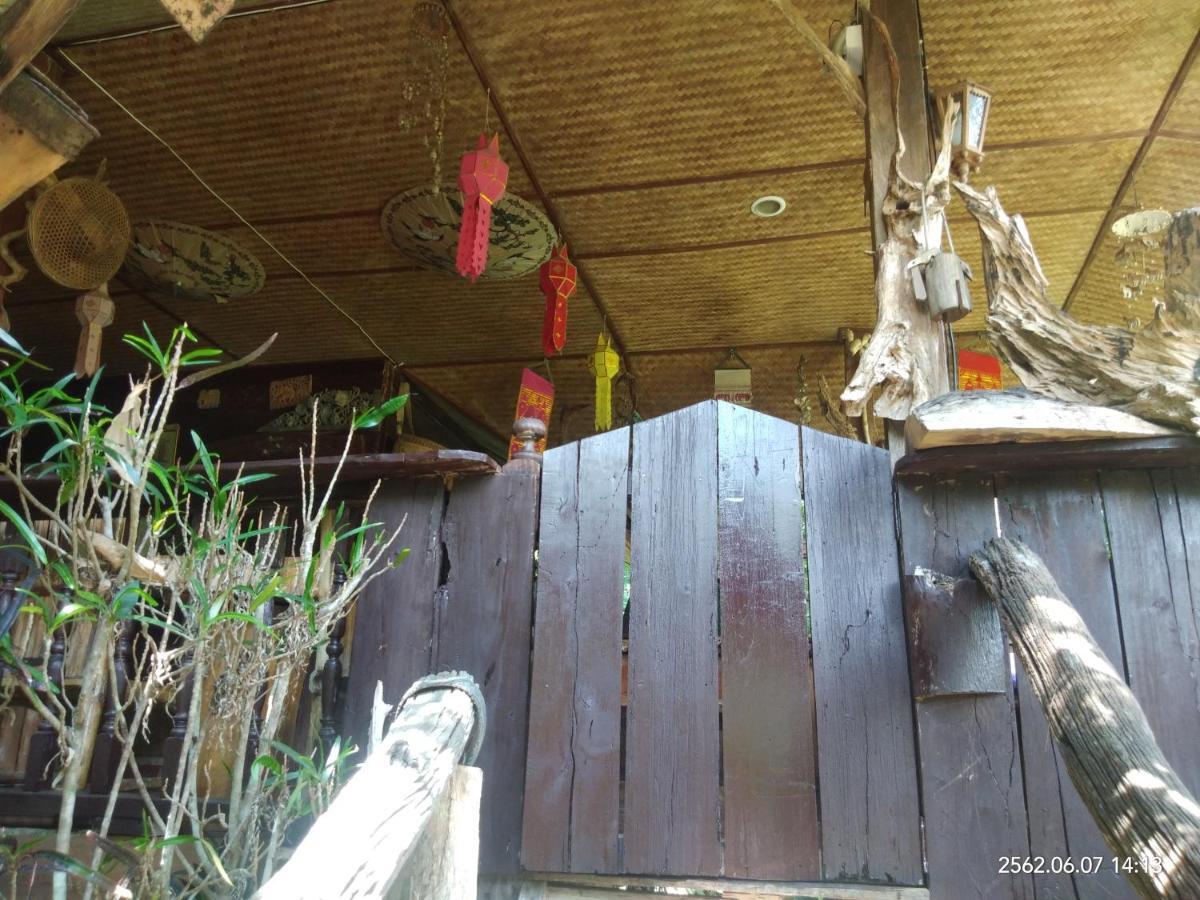 Baan Suan Jantra Home Stay Чианграй Экстерьер фото